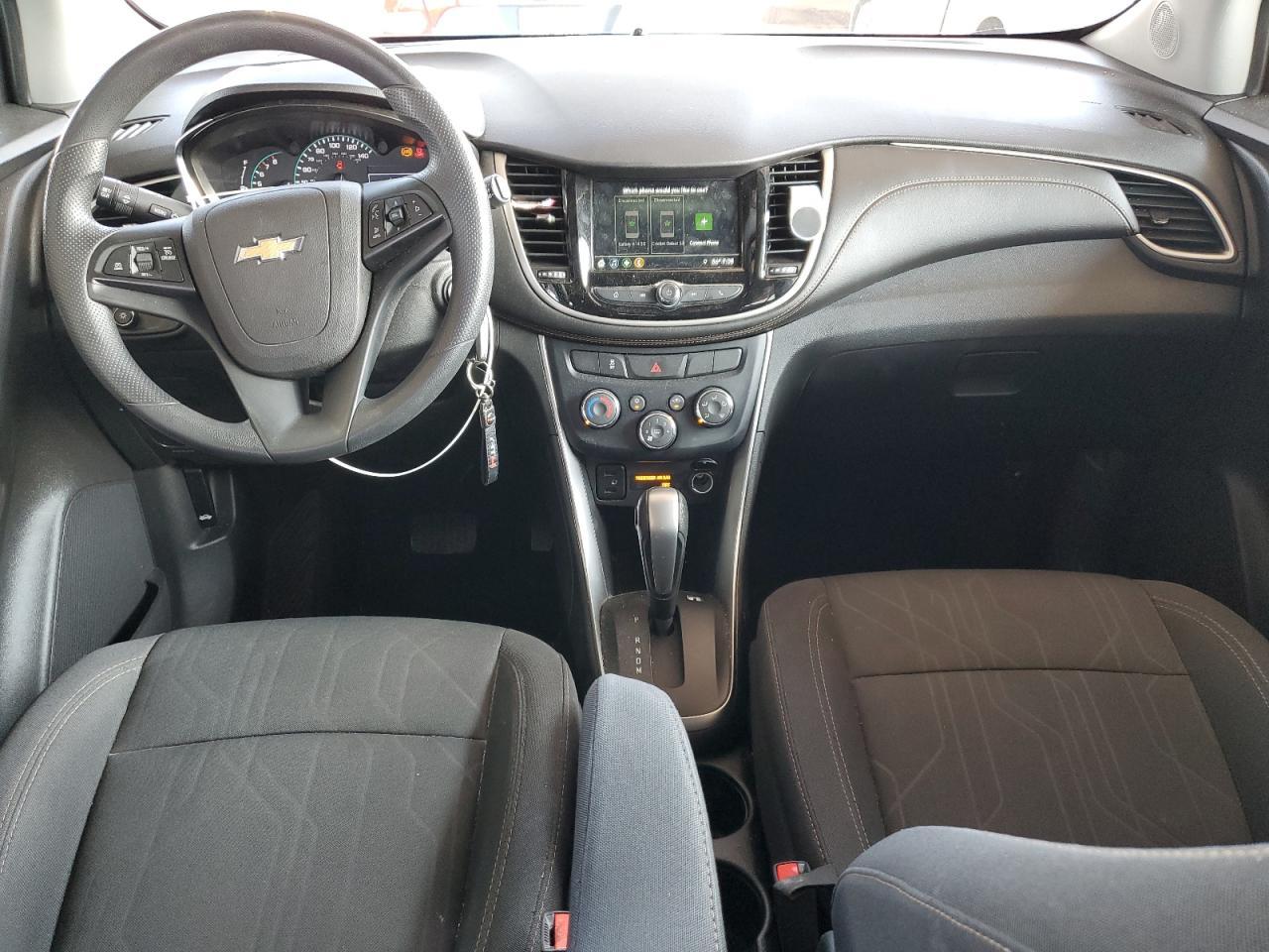 2019 CHEVROLET TRAX