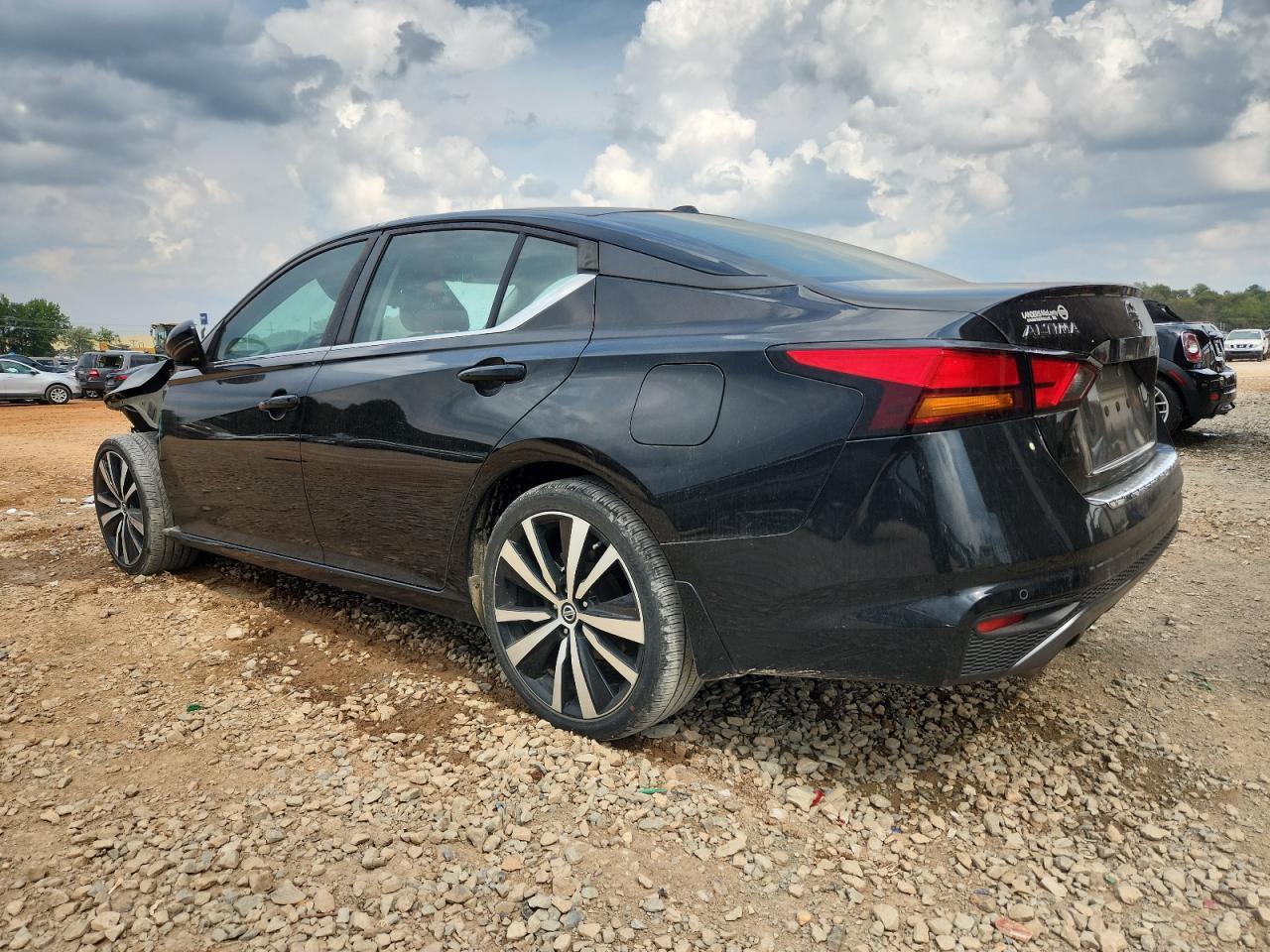 2021 NISSAN ALTIMA