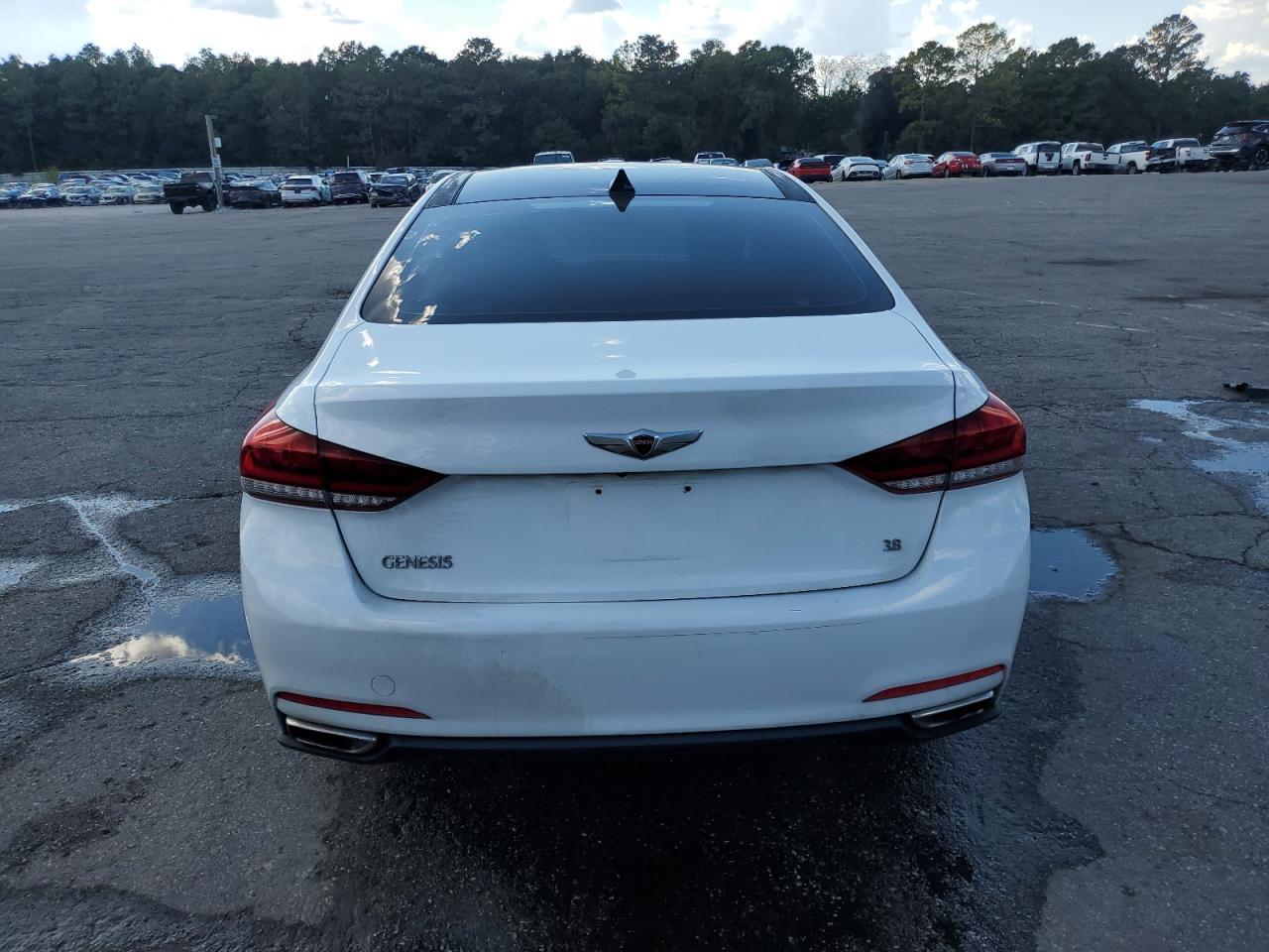 2015 HYUNDAI GENESIS