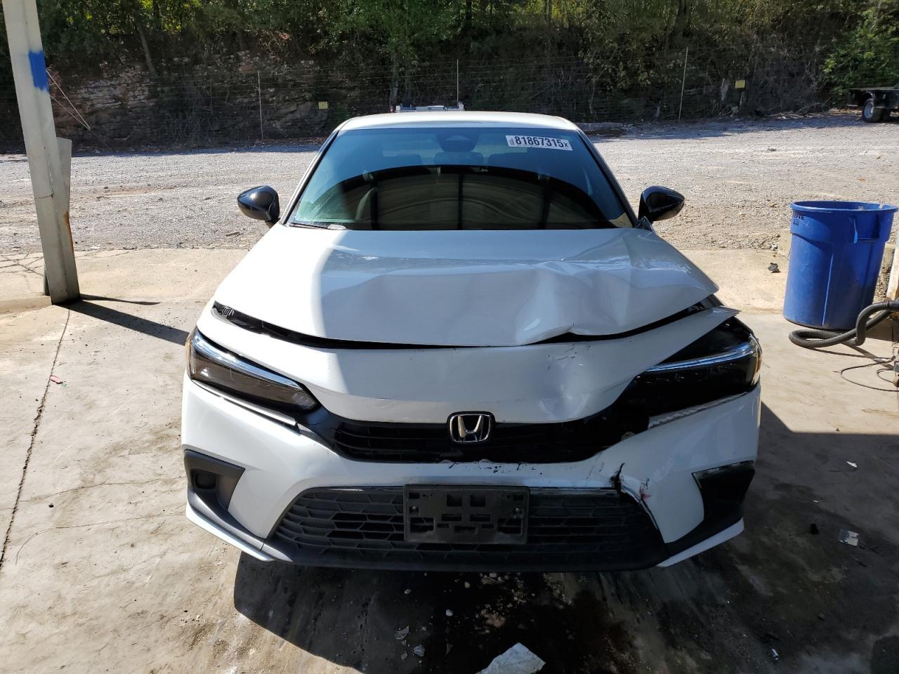 2022 HONDA CIVIC