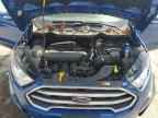 2022 FORD EcoSport