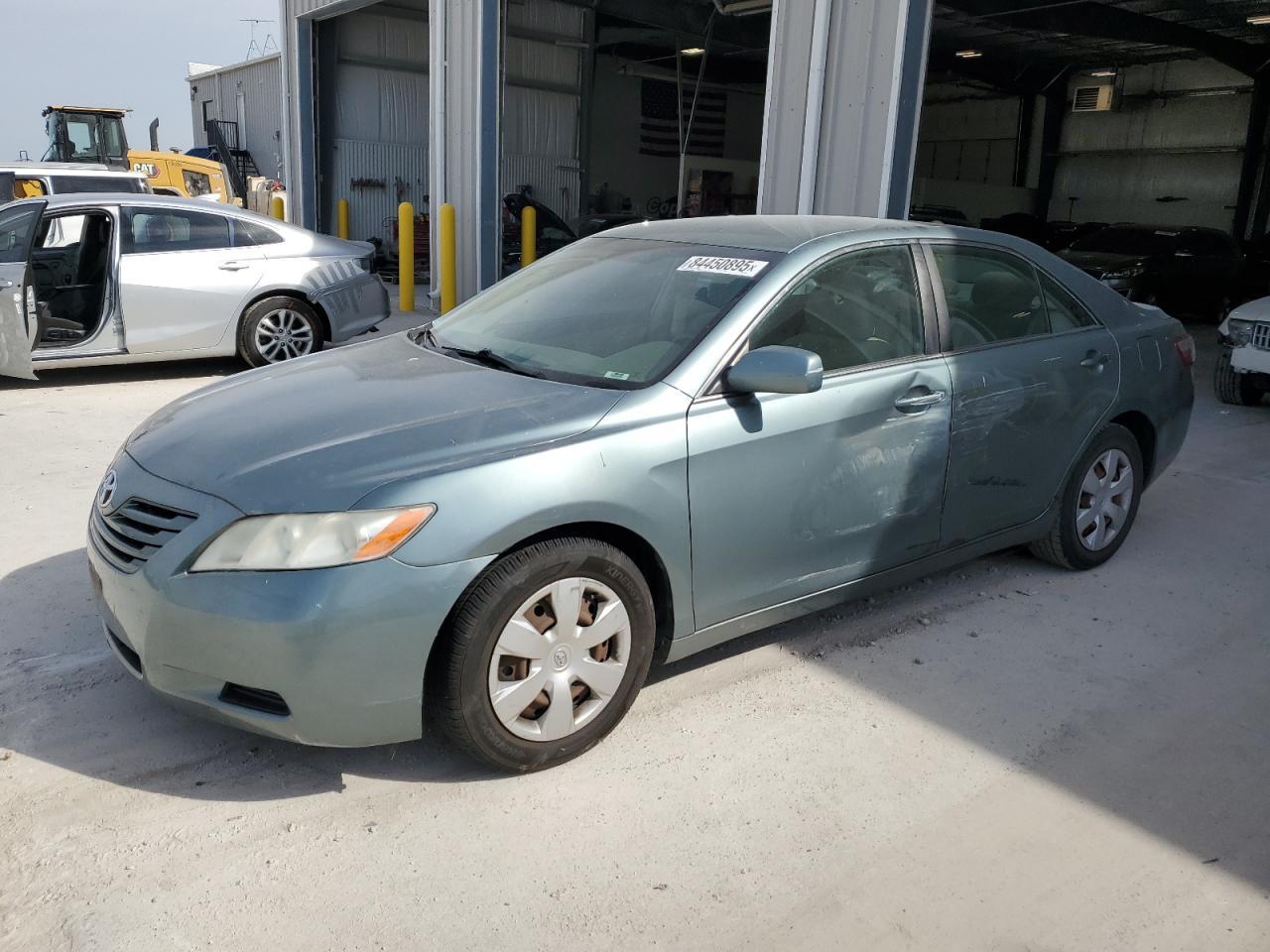 2007 TOYOTA CAMRY