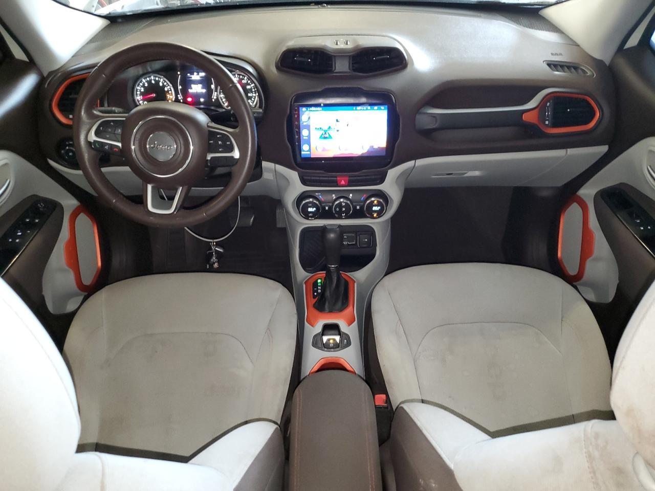 2015 JEEP Renegade