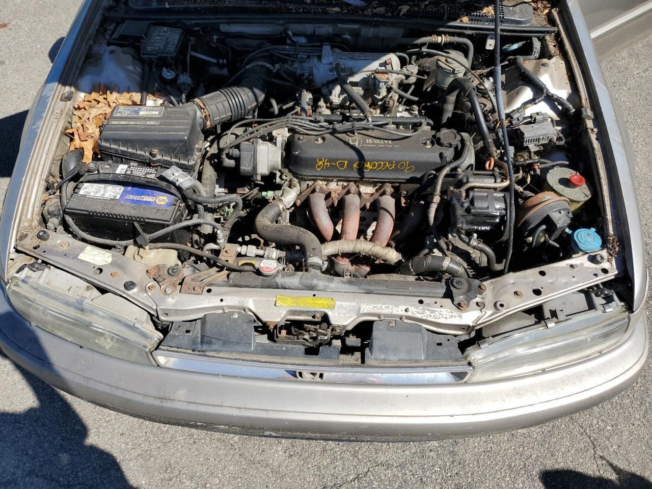 1990 HONDA ACCORD