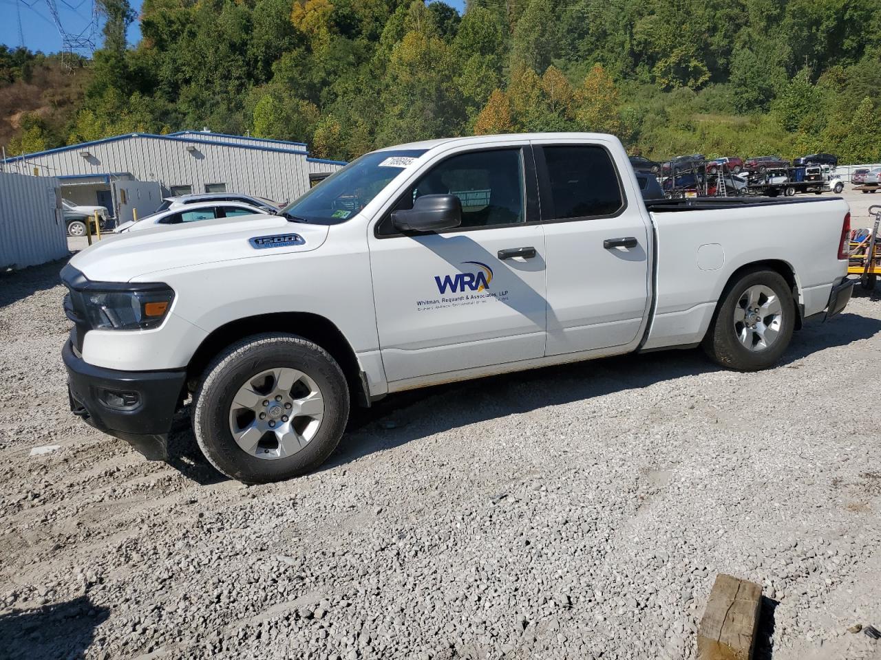 2024 RAM 1500