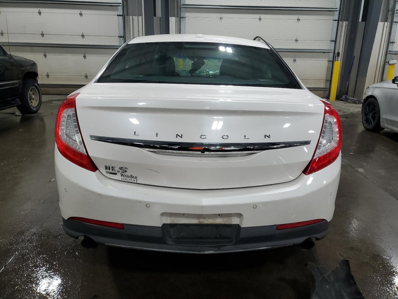 2015 LINCOLN MKS