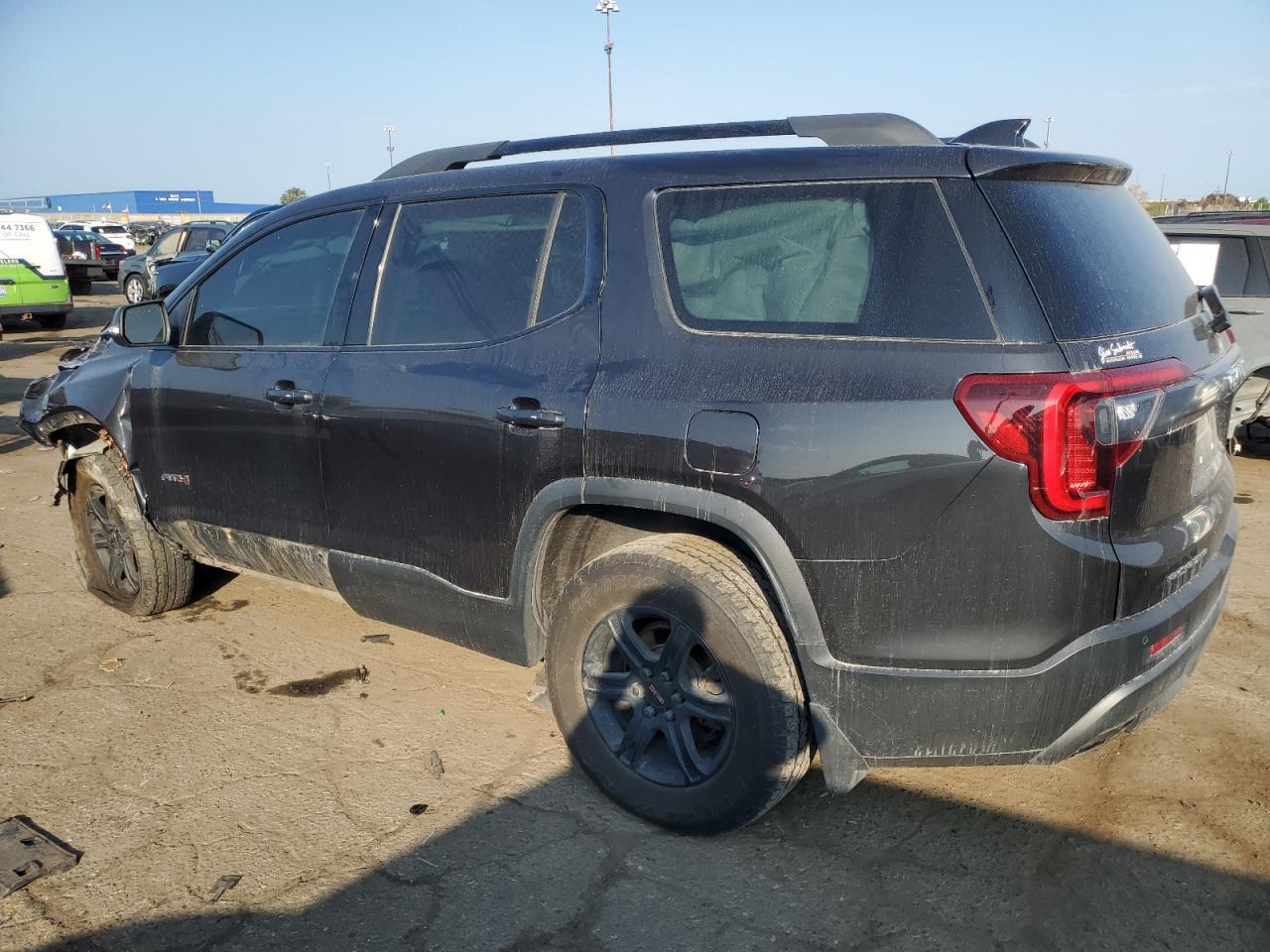 2020 GMC ACADIA