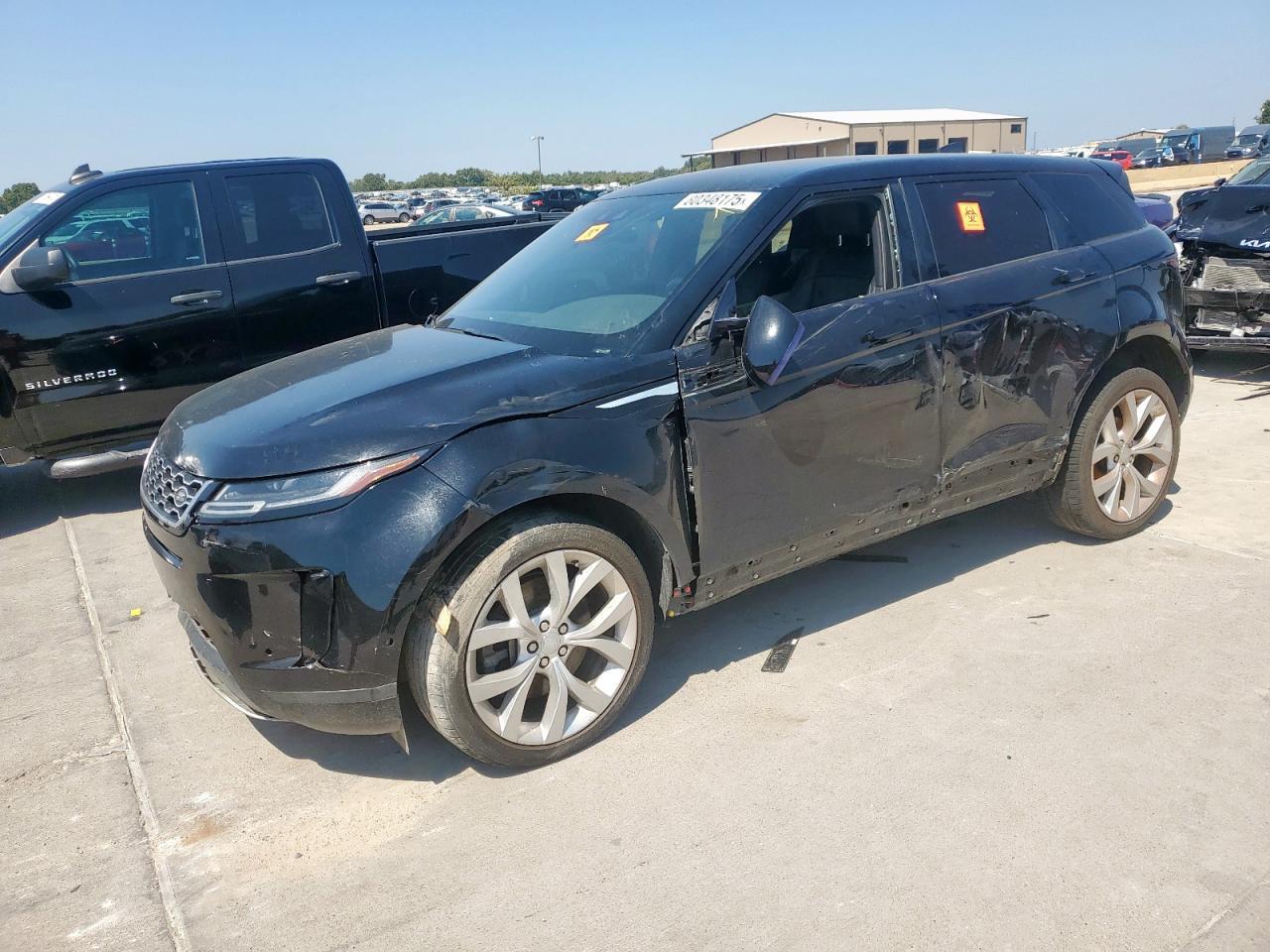 2020 LAND ROVER RANGE ROVER EVOQUE