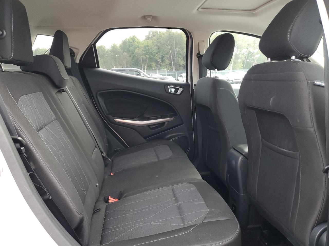2019 FORD EcoSport