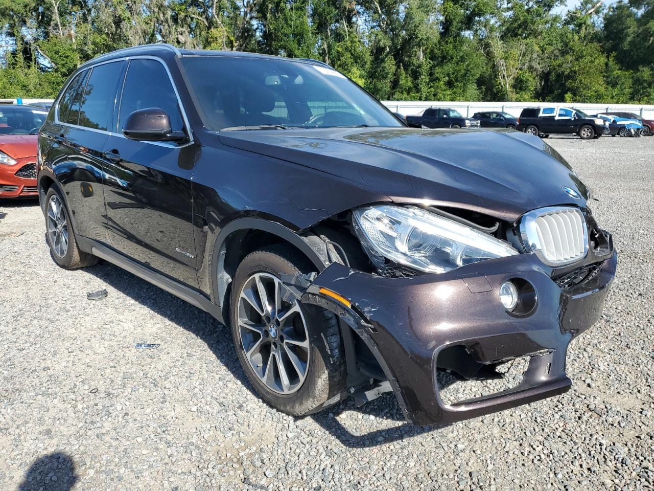 2017 BMW X5