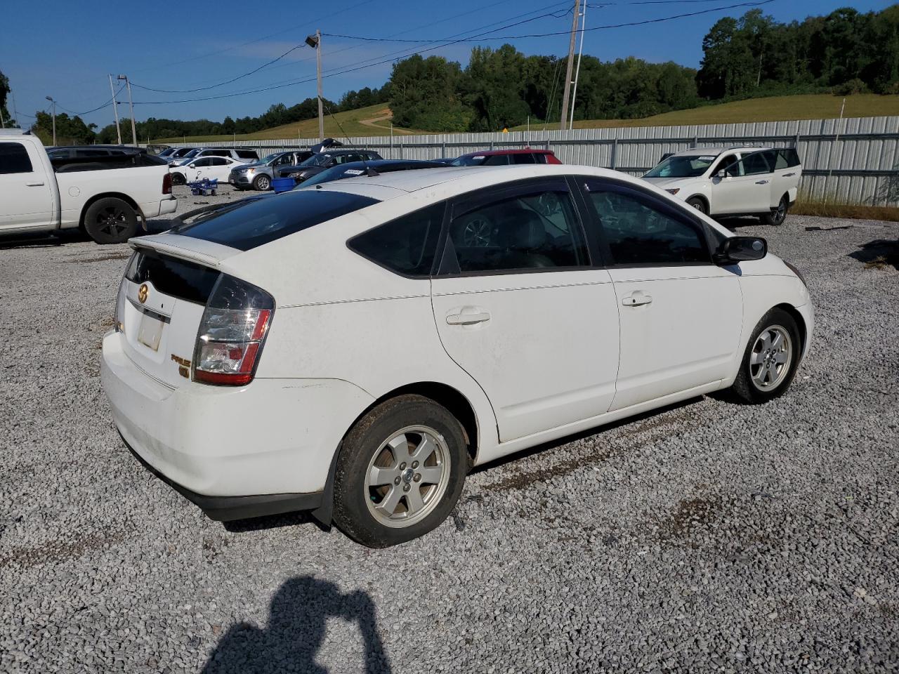 2005 TOYOTA PRIUS