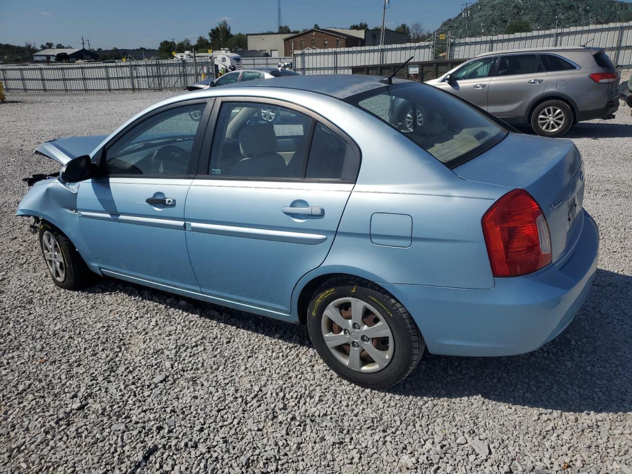 2009 HYUNDAI ACCENT