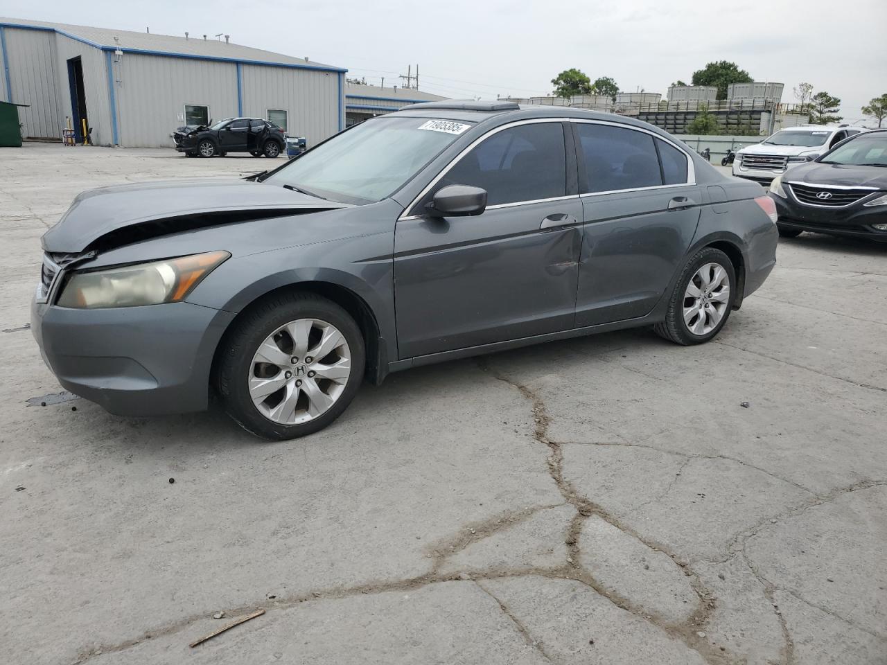 2010 HONDA ACCORD