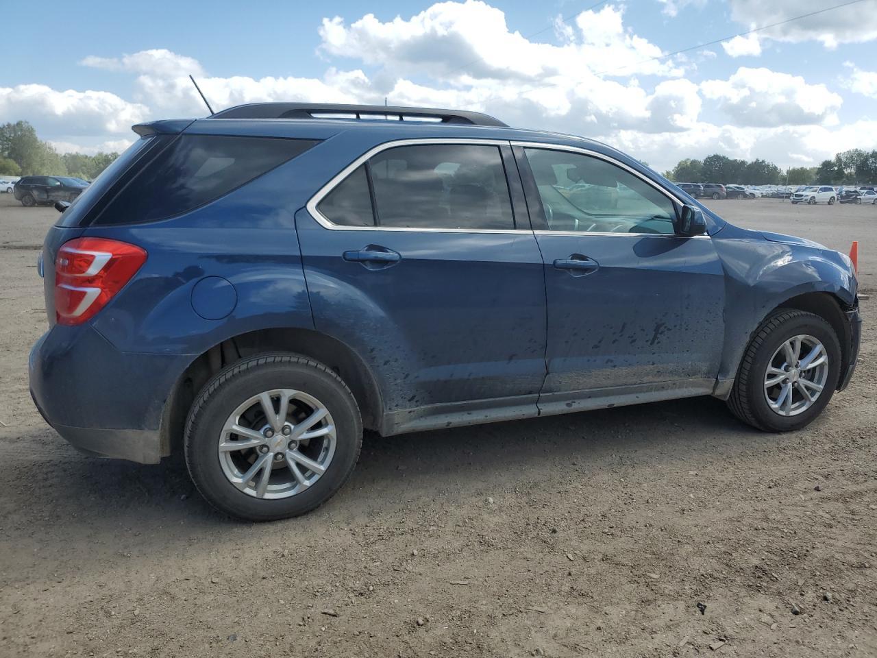2016 CHEVROLET EQUINOX