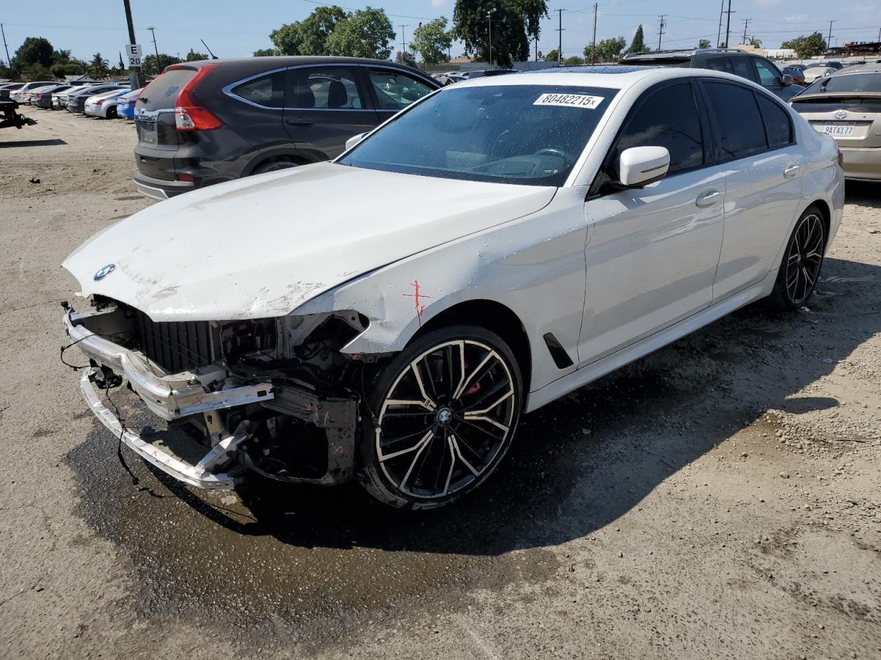 2023 BMW 5 series