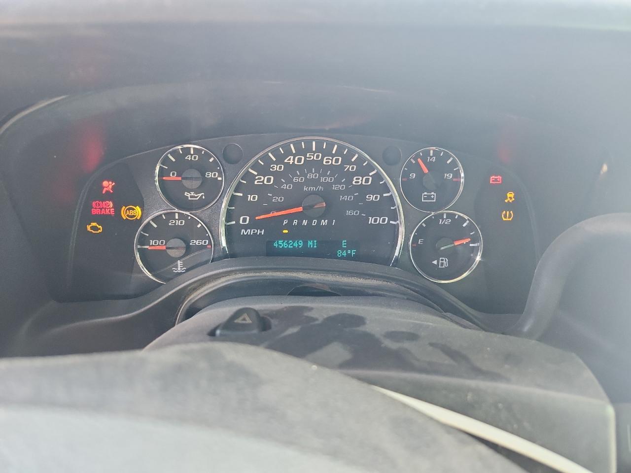 2017 CHEVROLET Express 3500