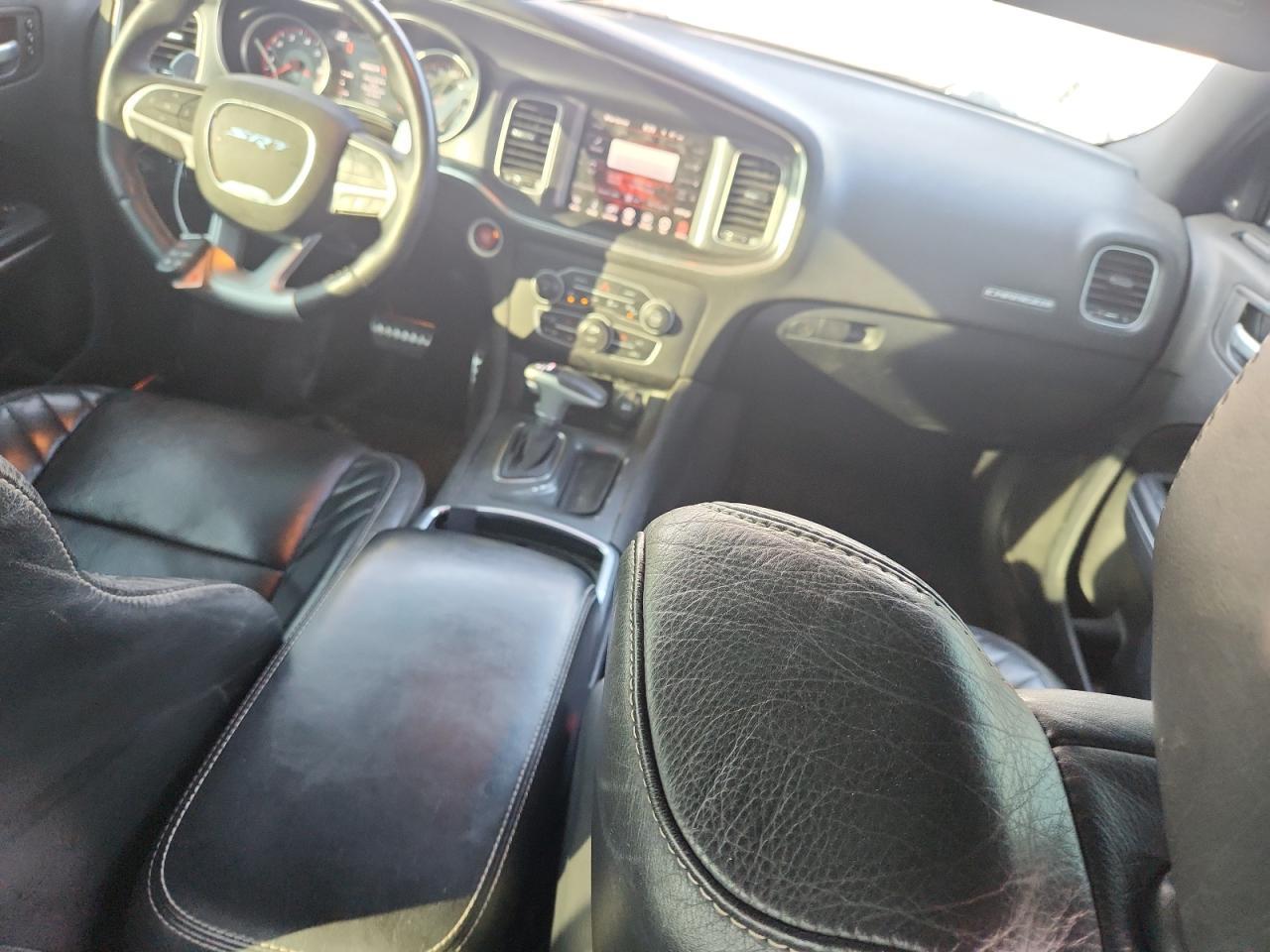 2015 DODGE CHARGER