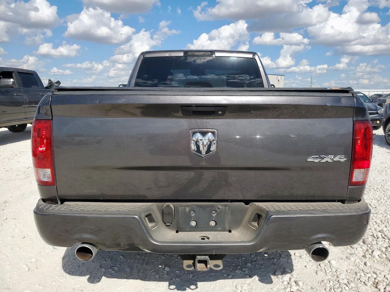 2014 RAM 1500