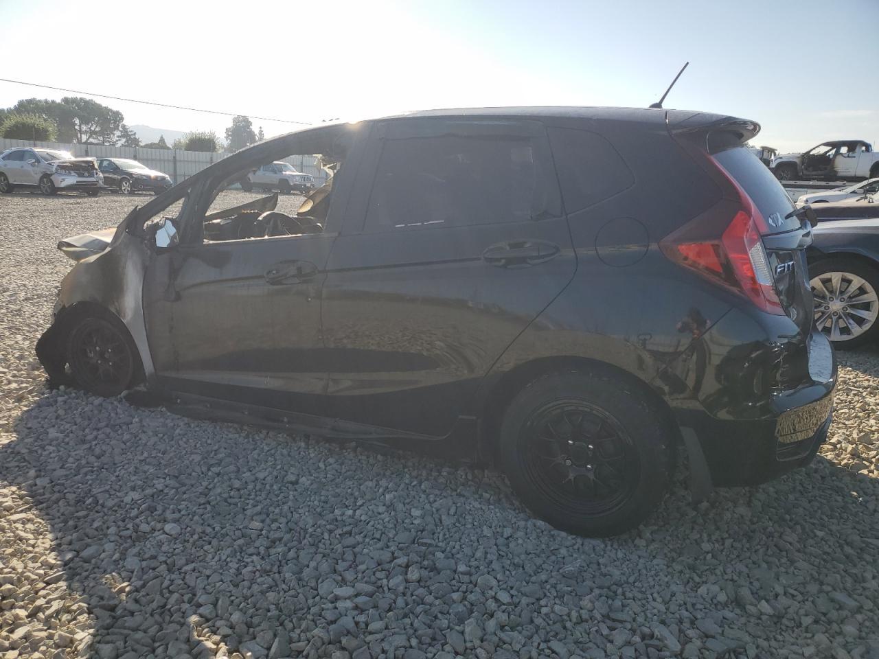 2018 HONDA FIT