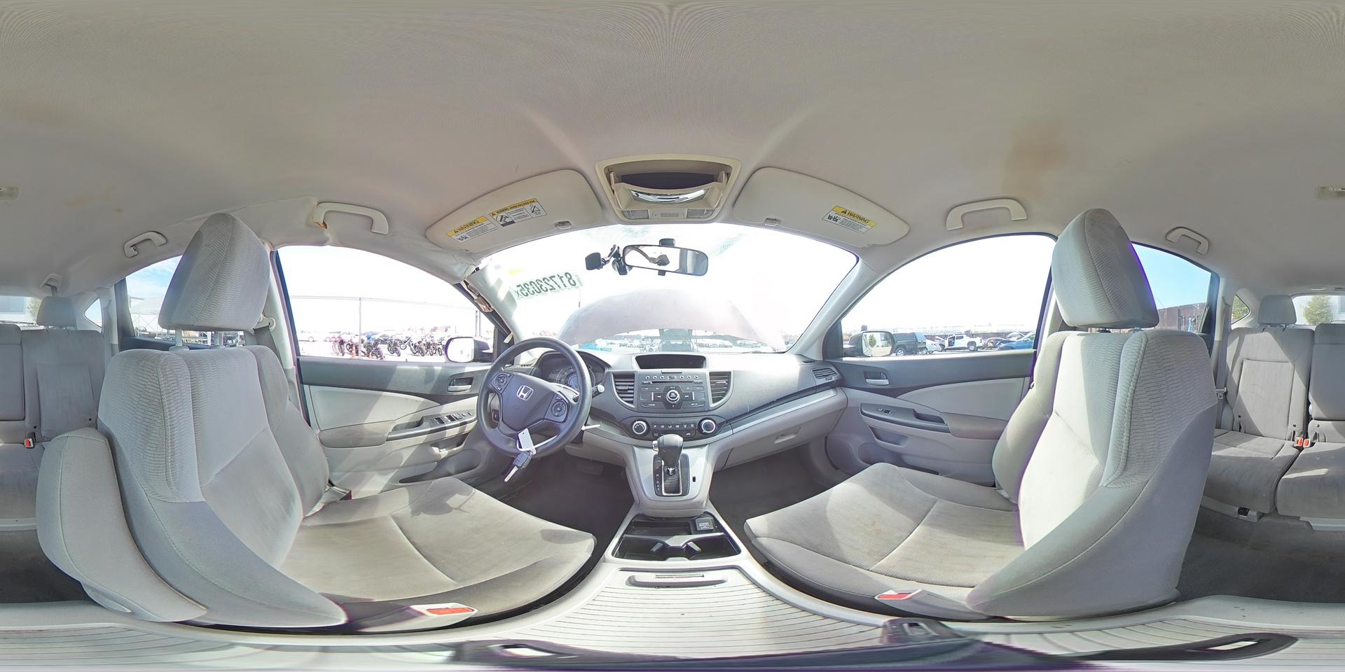2014 HONDA CR-V