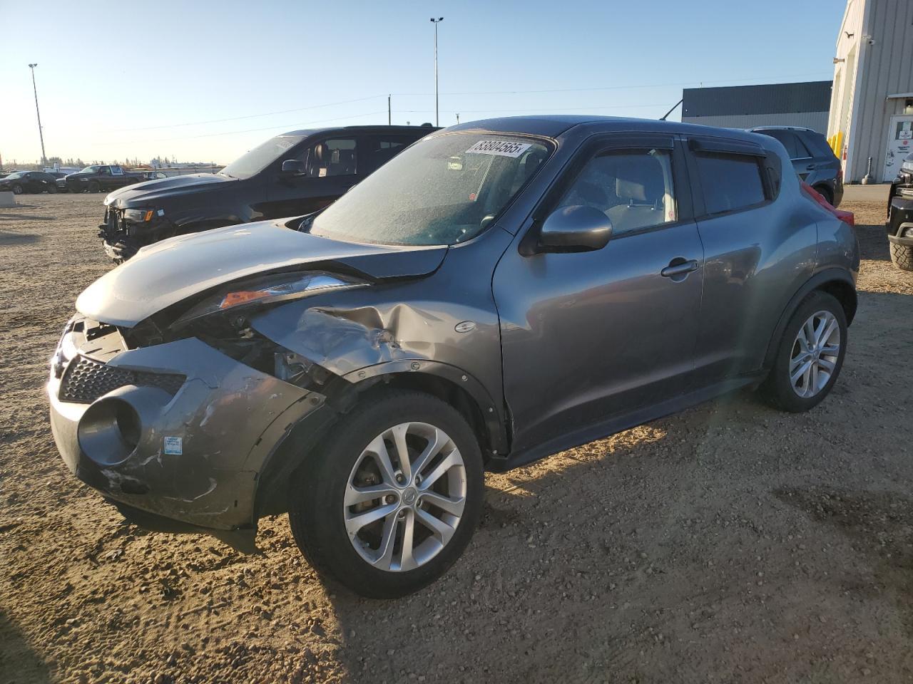 2011 NISSAN Juke