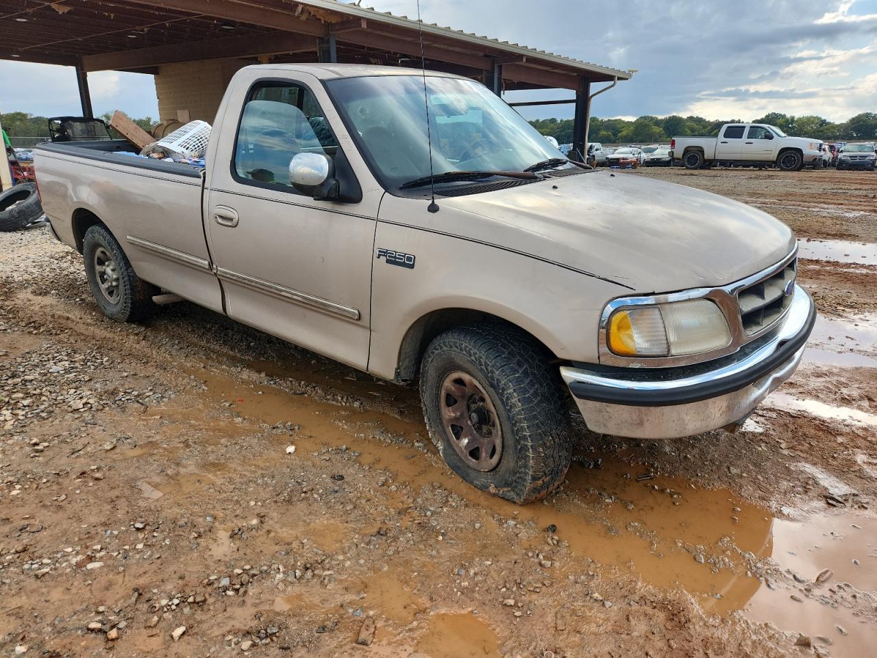 1997 FORD F-250