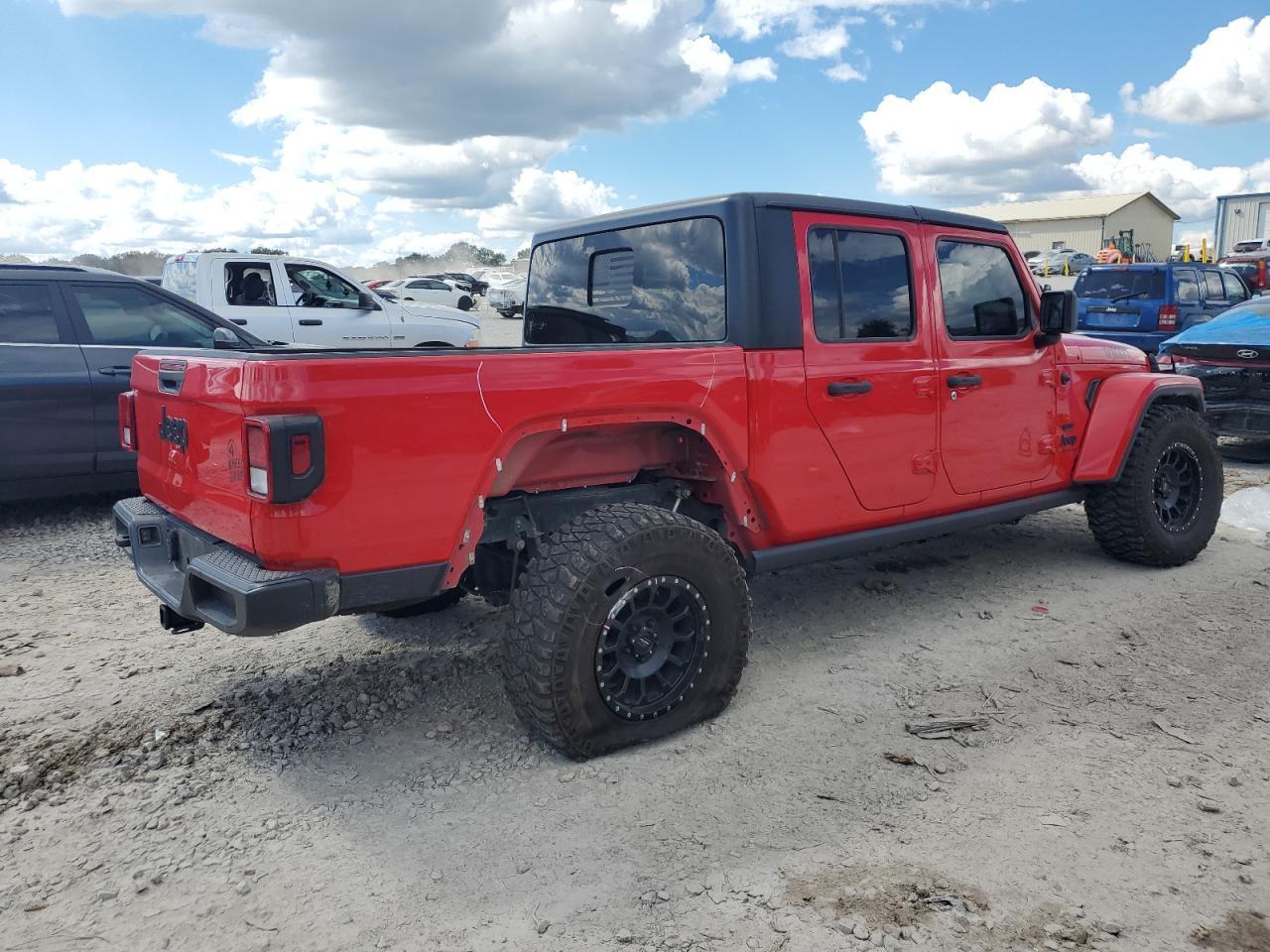 2021 JEEP Gladiator