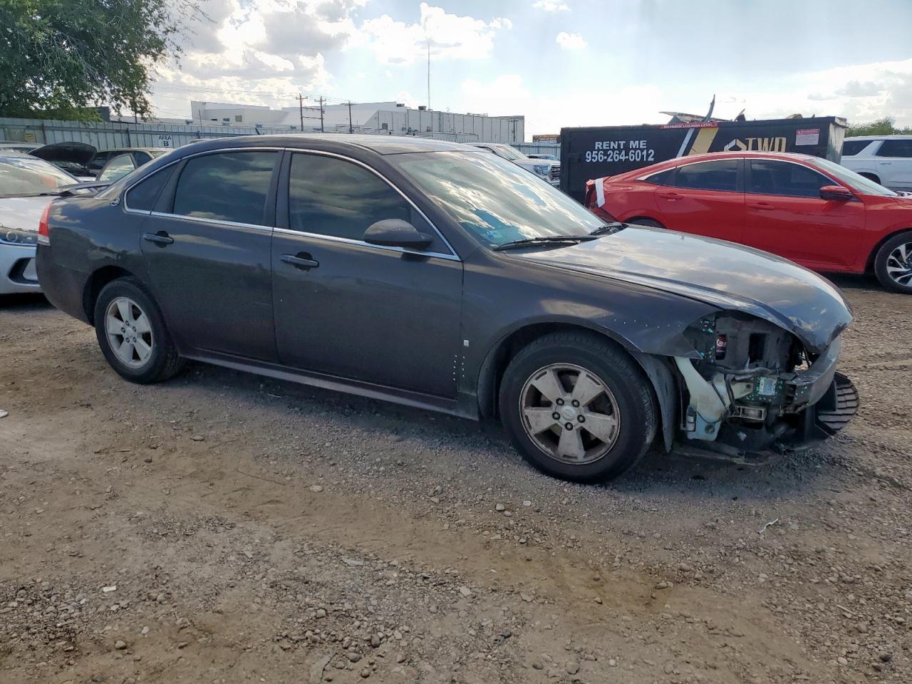 2009 CHEVROLET IMPALA