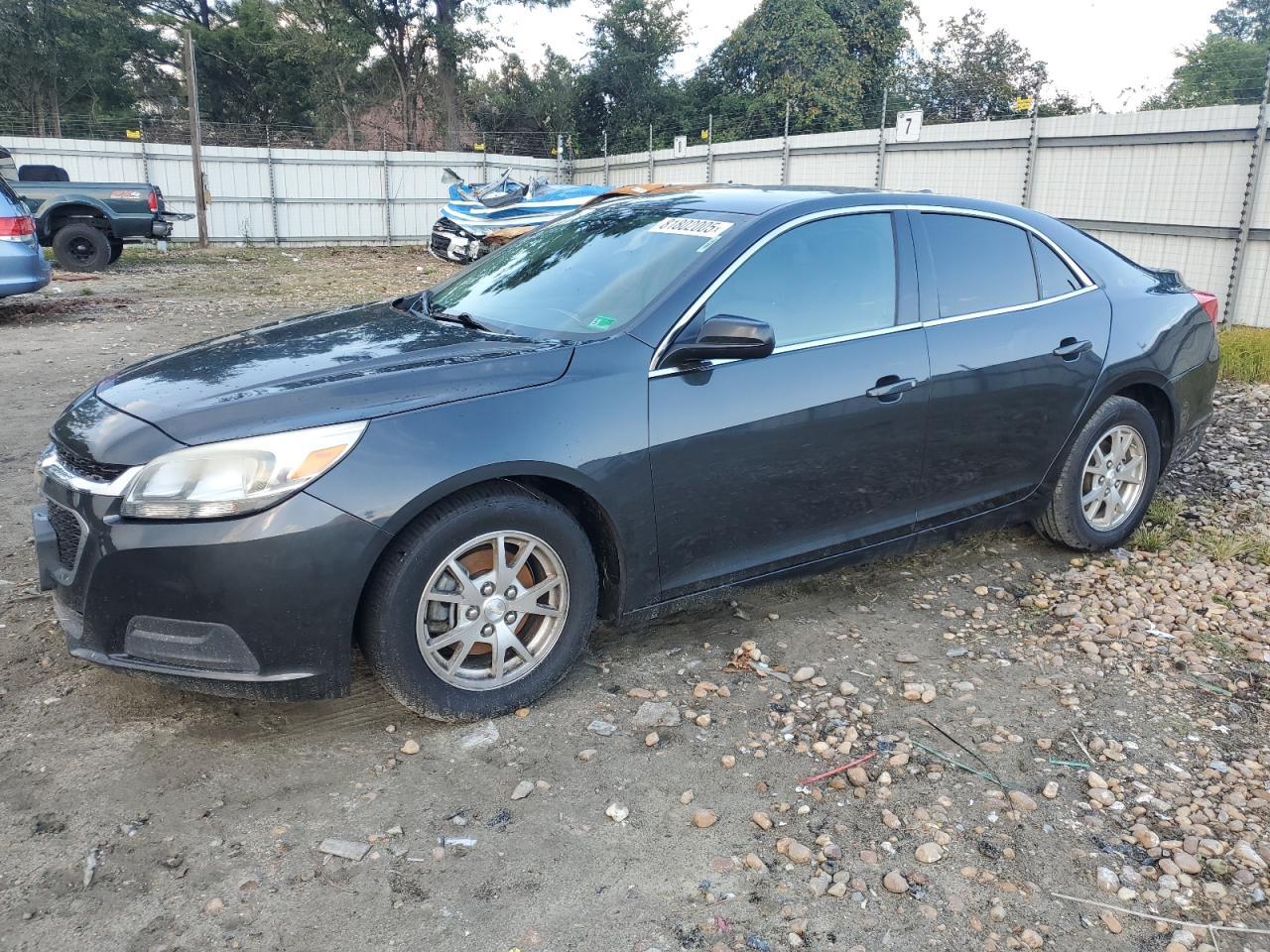 2014 CHEVROLET MALIBU