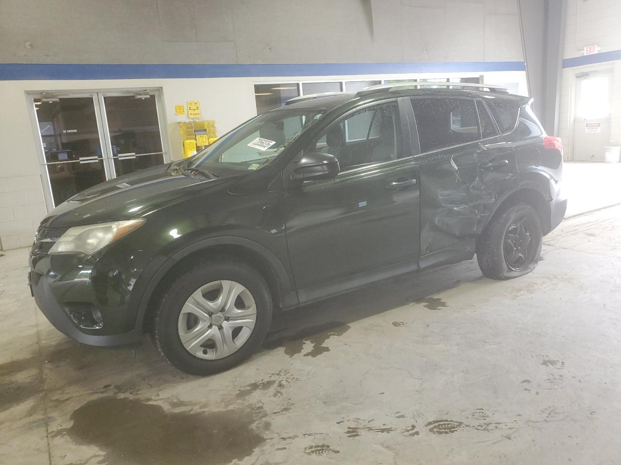 2013 TOYOTA RAV4