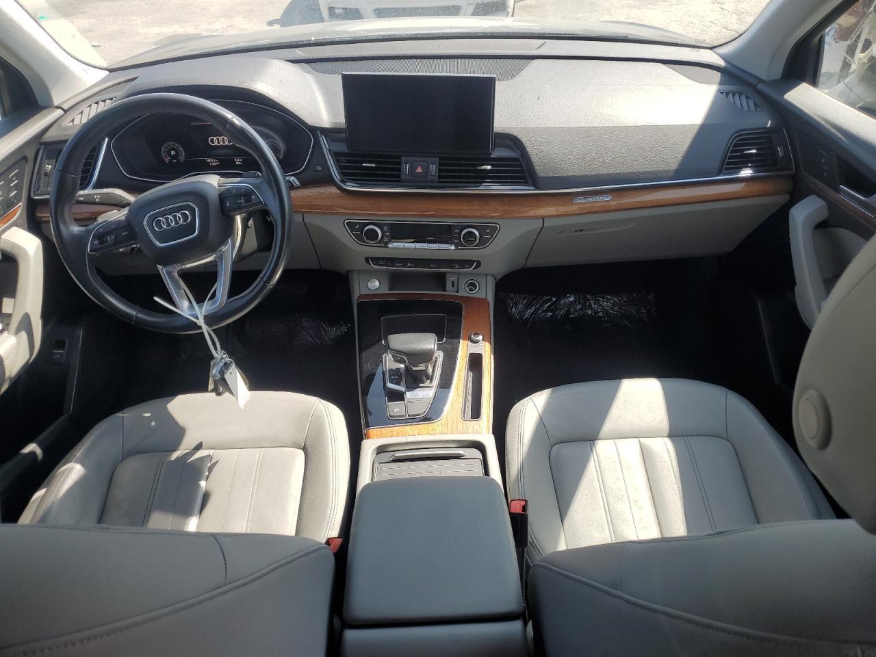 2021 AUDI Q5