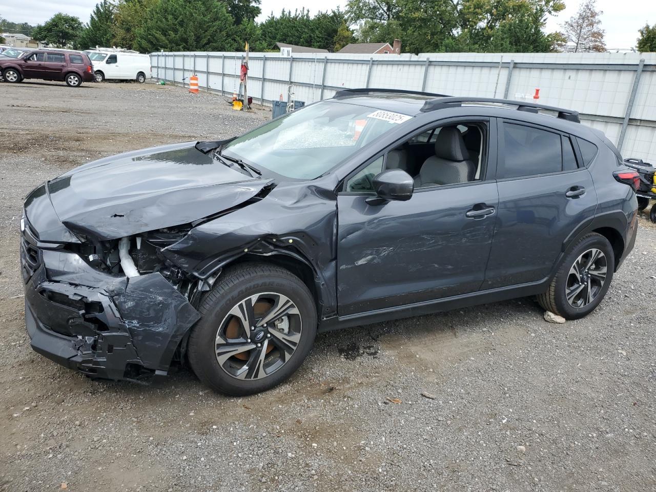 2024 SUBARU Crosstrek
