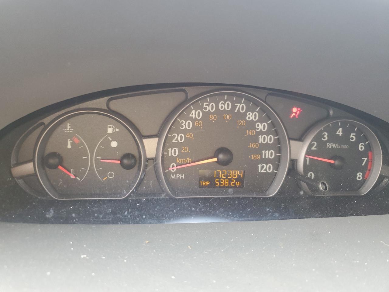 2004 SATURN Ion