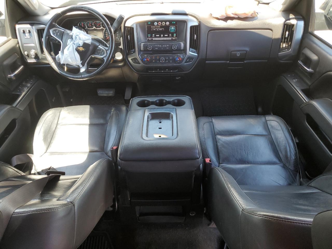 2016 CHEVROLET Silverado