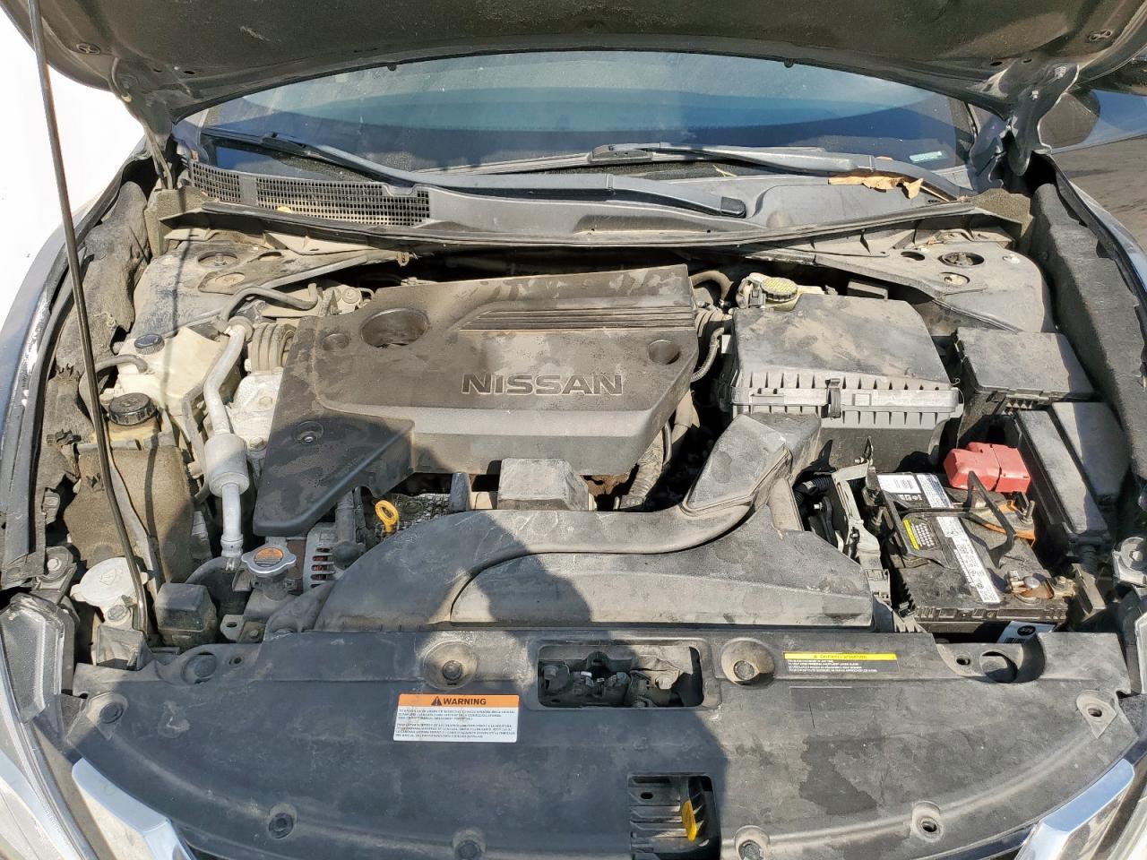 2017 NISSAN ALTIMA