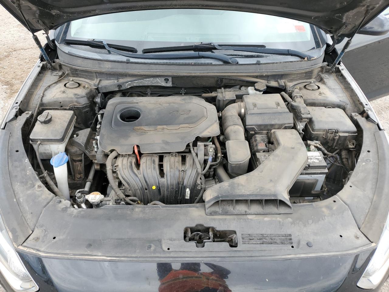 2019 HYUNDAI SONATA