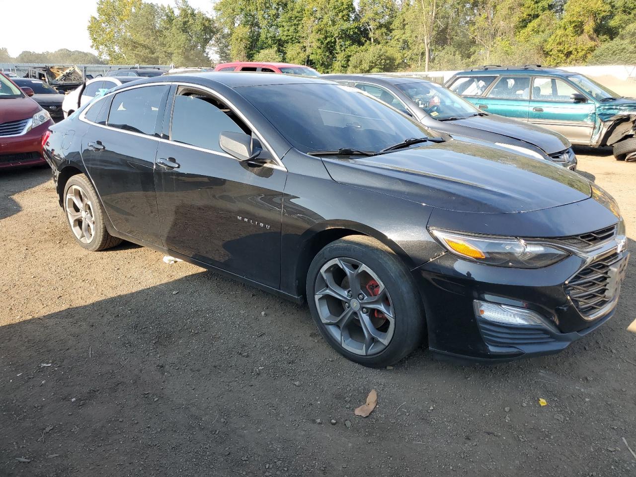 2019 CHEVROLET MALIBU