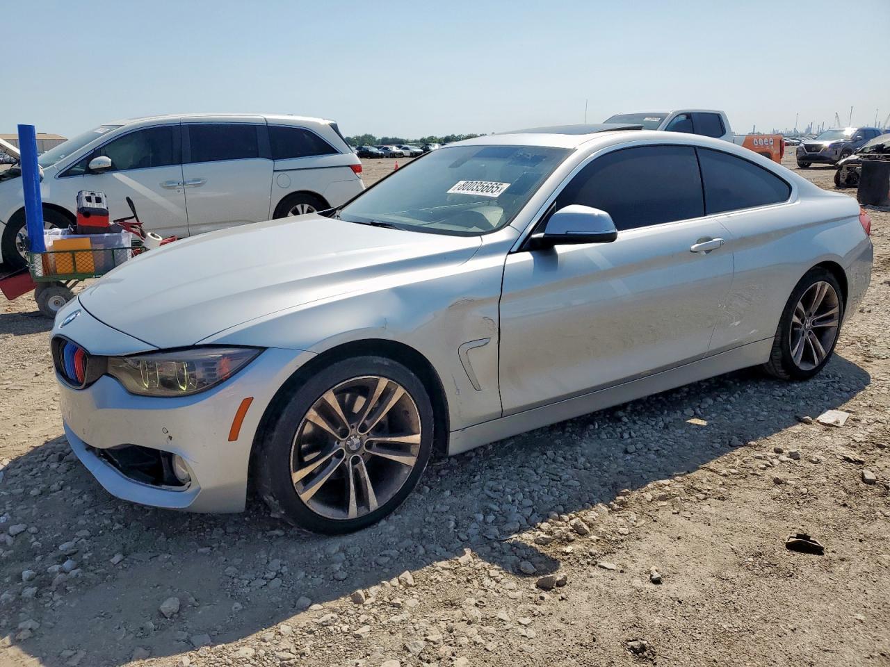 2017 BMW 4 Series