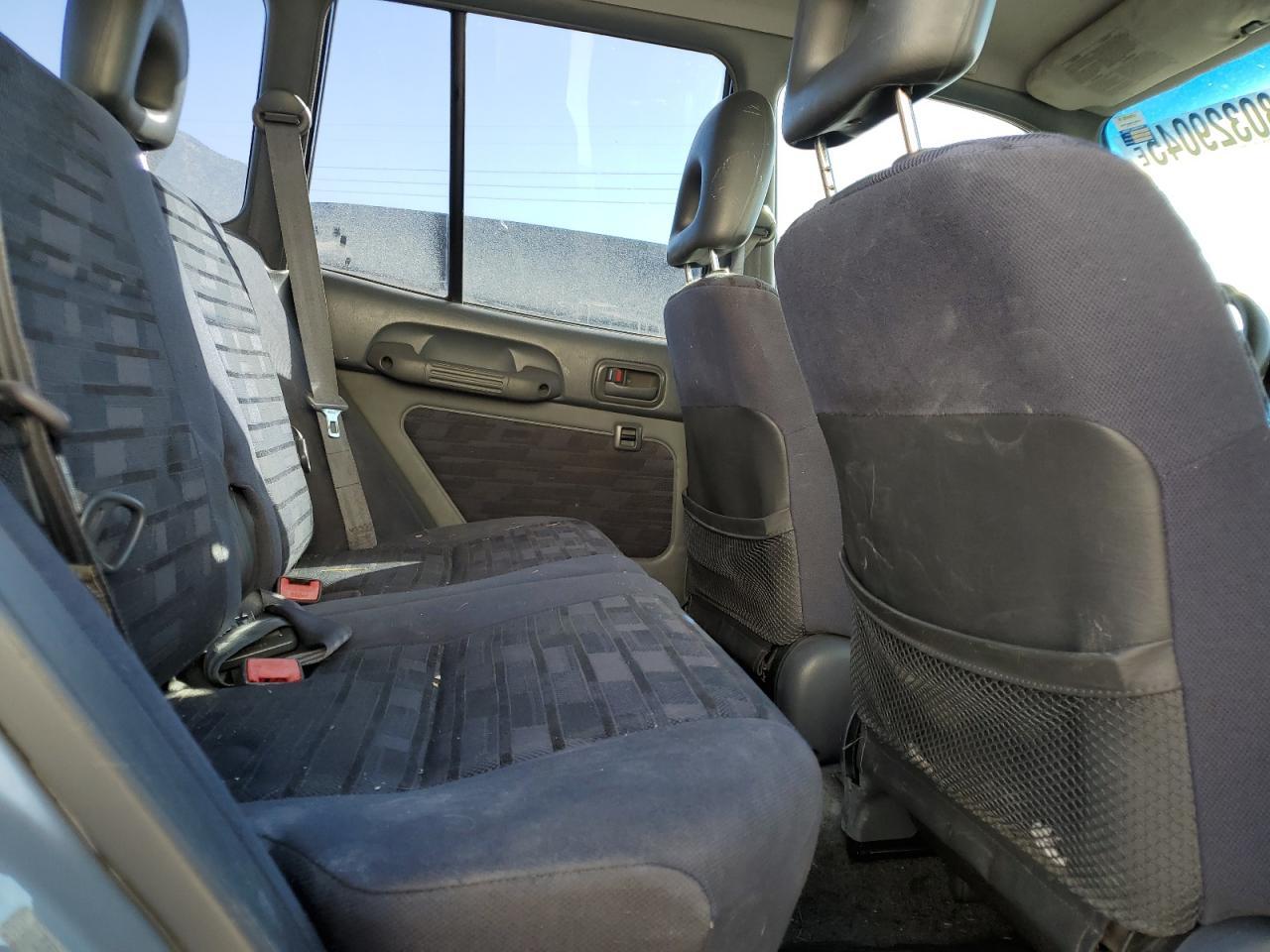 1997 TOYOTA RAV4