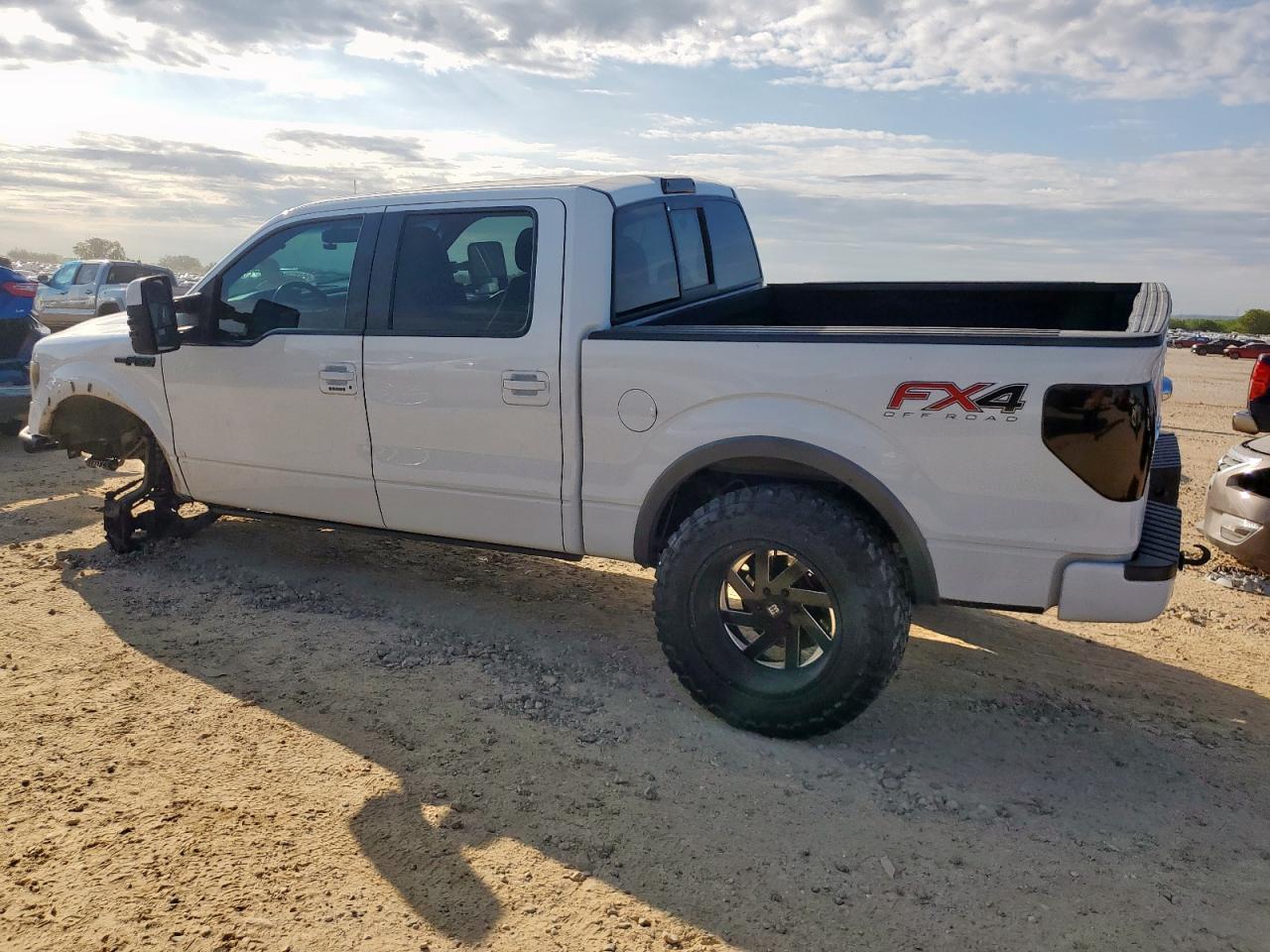 2013 FORD F-150