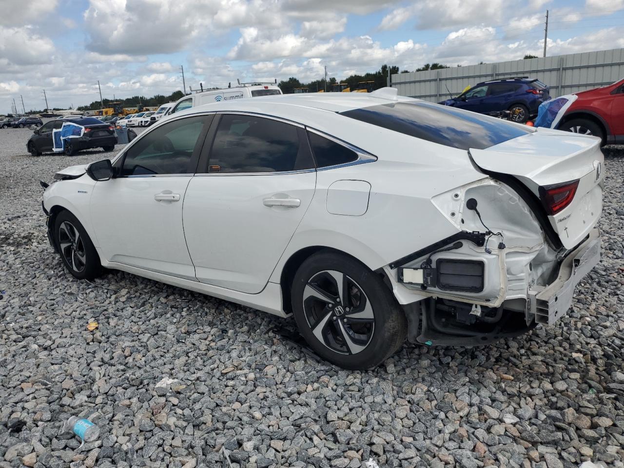 2022 HONDA Insight