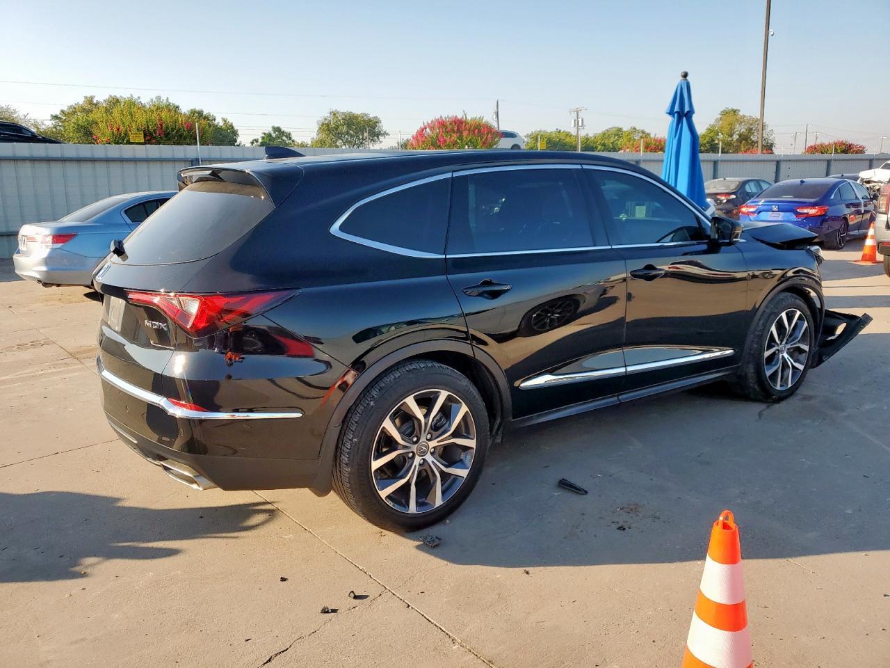 2022 ACURA MDX