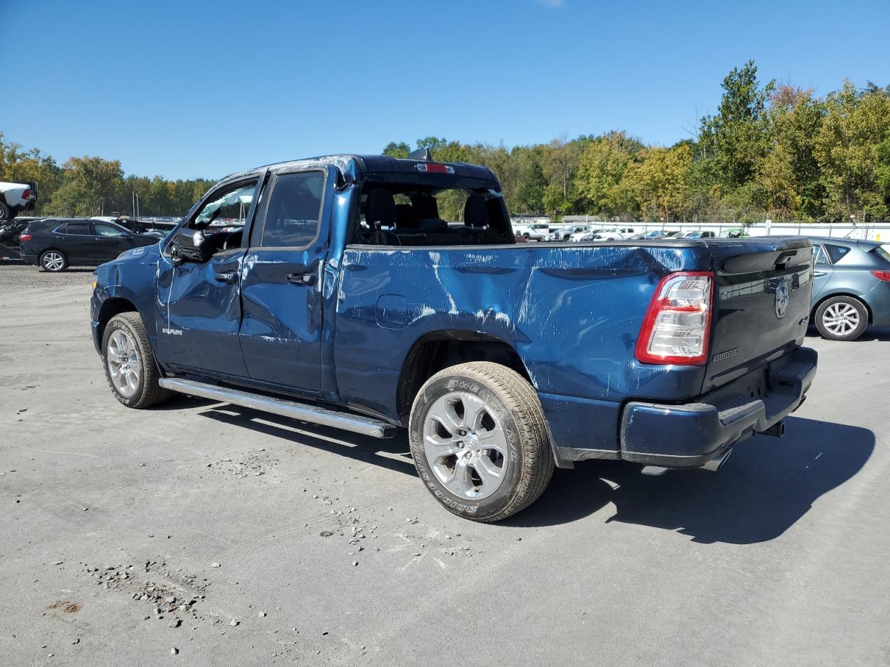 2024 RAM 1500
