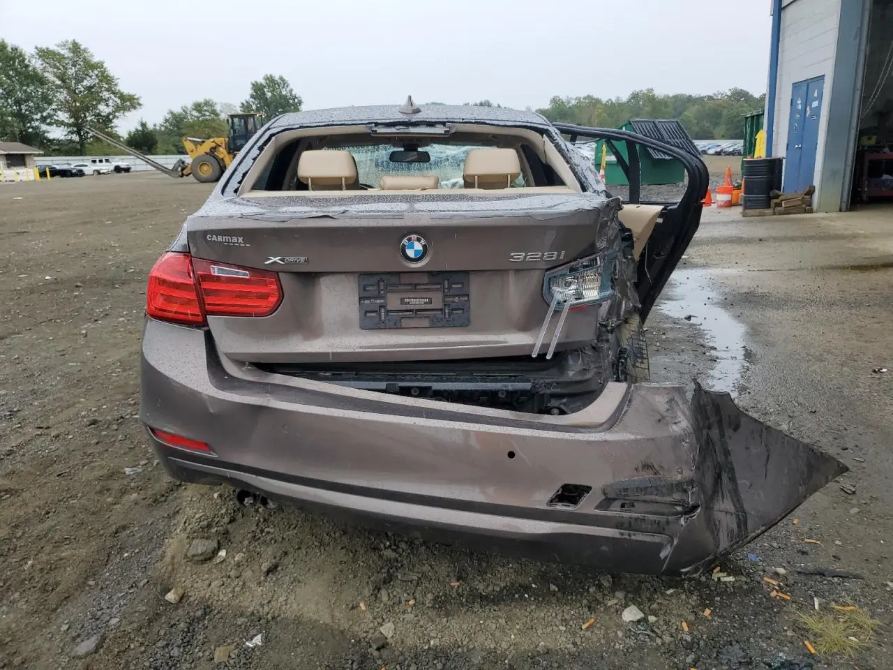 2014 BMW 3 SERIES