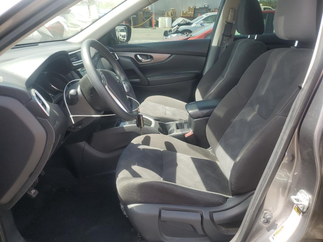 2016 NISSAN ROGUE