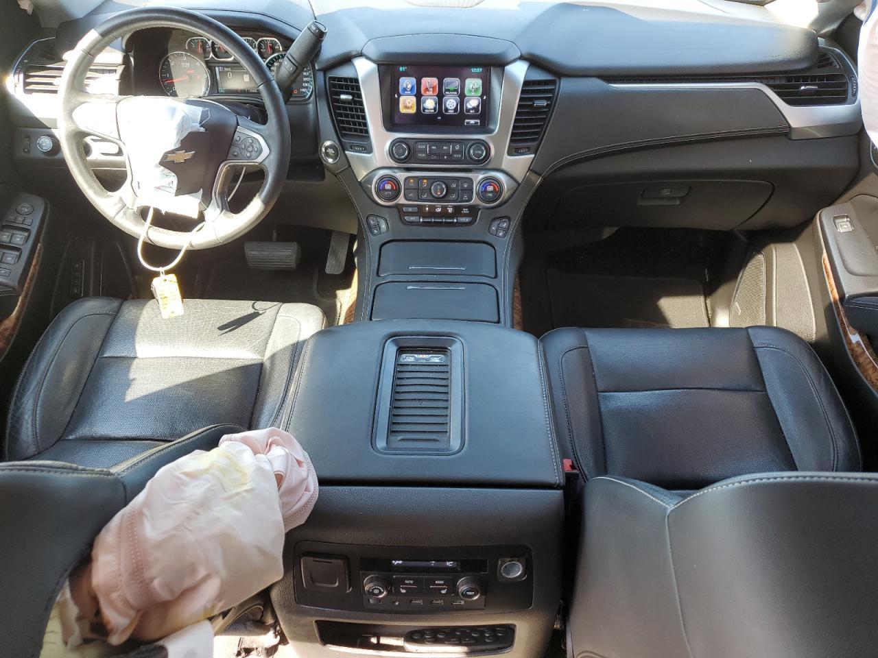 2017 CHEVROLET Suburban