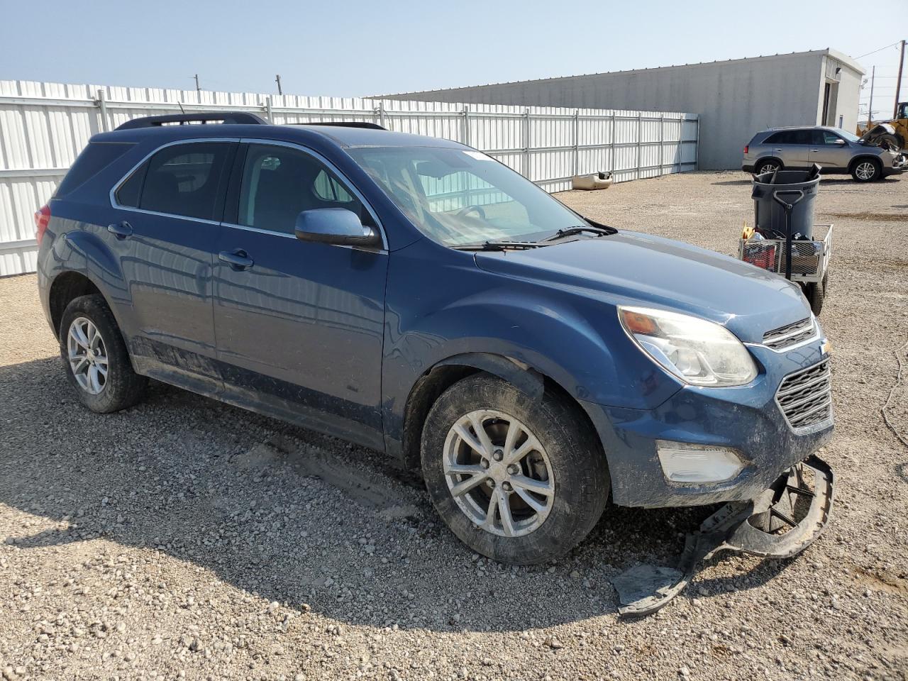 2016 CHEVROLET EQUINOX