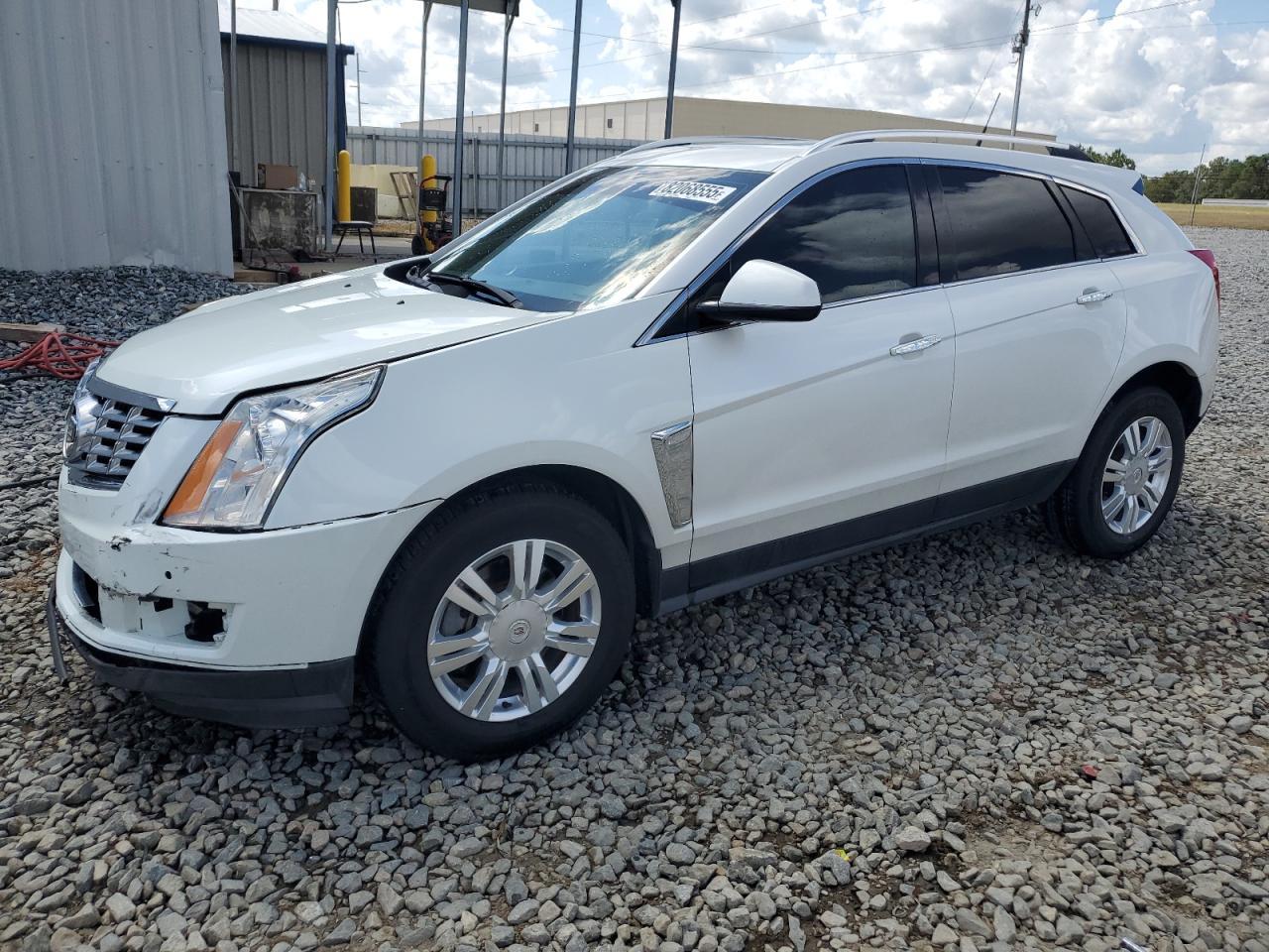 2013 CADILLAC SRX