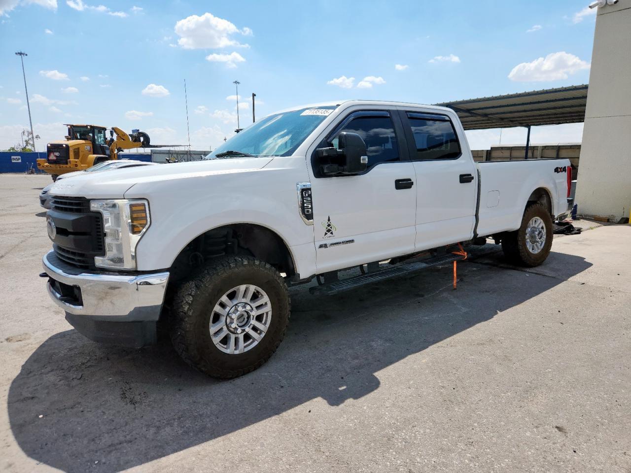 2019 FORD F-250