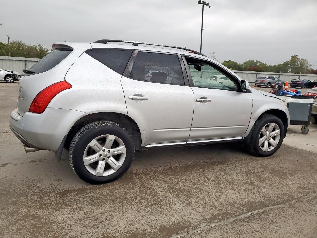 2006 NISSAN MURANO